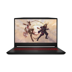 Laptop MSI Katana GF66 11UC-641VN (i7-11800H | 8GB | 512GB | GeForce RTX™ 3050 4GB | 15.6' FHD 144Hz | Win 10)