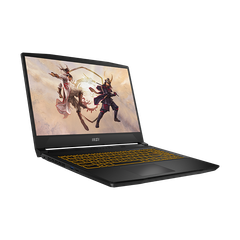 Laptop Gaming MSI Katana GF66 12UCK-804VN (i7-12650H | 8GB | 512GB | GeForce RTX™ 3050 4GB | 15.6' FHD 144Hz | Win 11)