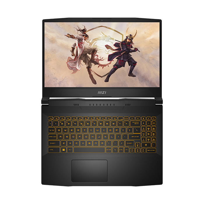 Laptop Gaming MSI Katana GF66 12UCK-804VN (i7-12650H | 8GB | 512GB | GeForce RTX™ 3050 4GB | 15.6' FHD 144Hz | Win 11)