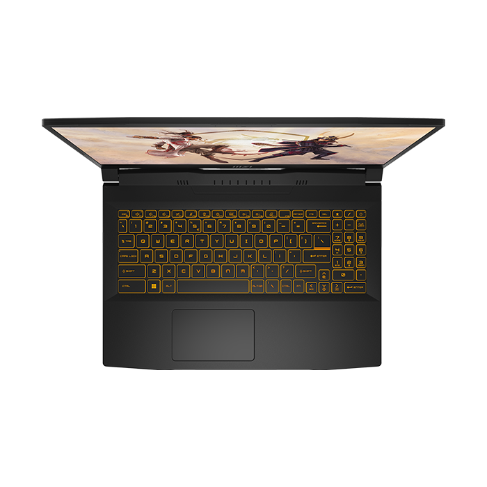 Laptop Gaming MSI Katana GF66 12UCK-804VN (i7-12650H | 8GB | 512GB | GeForce RTX™ 3050 4GB | 15.6' FHD 144Hz | Win 11)