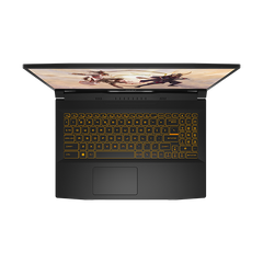 Laptop Gaming MSI Katana GF66 12UCK-804VN (i7-12650H | 8GB | 512GB | GeForce RTX™ 3050 4GB | 15.6' FHD 144Hz | Win 11)
