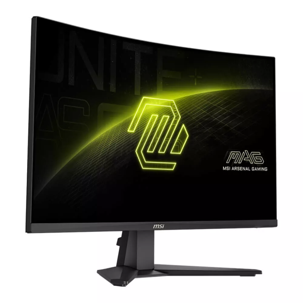 Màn hình Gaming MSI MAG 27C6CF E20 (27 inch / VA / FHD / 200Hz / Cong)