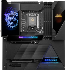 Mainboard MSI MEG Z890 GODLIKE
