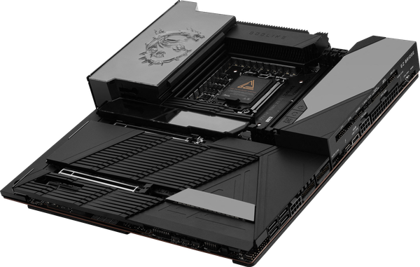 Mainboard MSI MEG Z890 GODLIKE