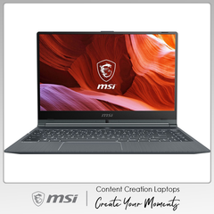 Laptop MSI Modern 14 A10M-1040VN (i5-10210U | 8GB | 256GB | Intel UHD Graphics | 14