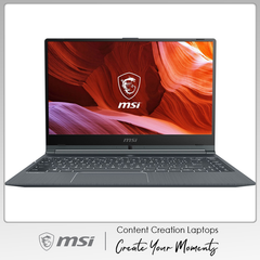 Laptop MSI Modern 14 A10M-693VN (i7-10510U | 8GB | 256GB | Intel UHD Graphics | 14