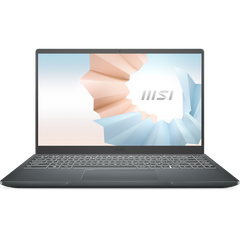 Laptop MSI Modern 14 B10MW-427VN (i3-10110U | 8GB | 256GB | Intel UHD Graphics | 14' FHD | Win 10)