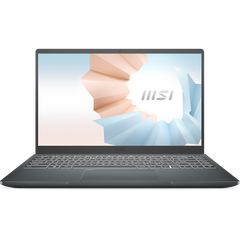 Laptop MSI Modern 14 B10MW-605VN (i3-10110U | 8GB | 256GB | Intel UHD Graphics | 14' FHD | Win 10)