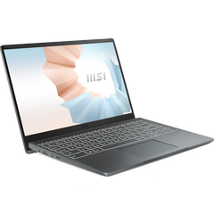 Laptop MSI Modern 14 B10MW-646VN (i5-10210U | 8GB | 512GB | Intel UHD Graphics | 14' FHD | Win 10)