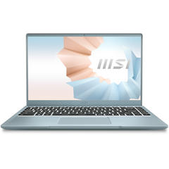 Laptop MSI Modern 14 B11MO-010VN (i7-1165G7 | 8GB | 512GB | Intel Iris Xe Graphics | 14