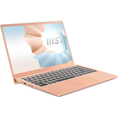 Laptop MSI Modern 14 B11MO-011VN (i7-1165G7 | 8GB | 512GB | Intel Iris Xe Graphics | 14' FHD | Win 10)