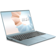 Laptop MSI Modern 14 B11MO-294VN (i7-1165G7 | 8GB | 512GB | Intel Iris Xe Graphics | 14' FHD | Win 10)
