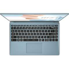 Laptop MSI Modern 14 B11MO-294VN (i7-1165G7 | 8GB | 512GB | Intel Iris Xe Graphics | 14' FHD | Win 10)