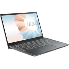 Laptop MSI Modern 14 B11MO-295VN (i7-1165G7 | 8GB | 512GB | Intel Iris Xe Graphics | 14' FHD | Win 10)