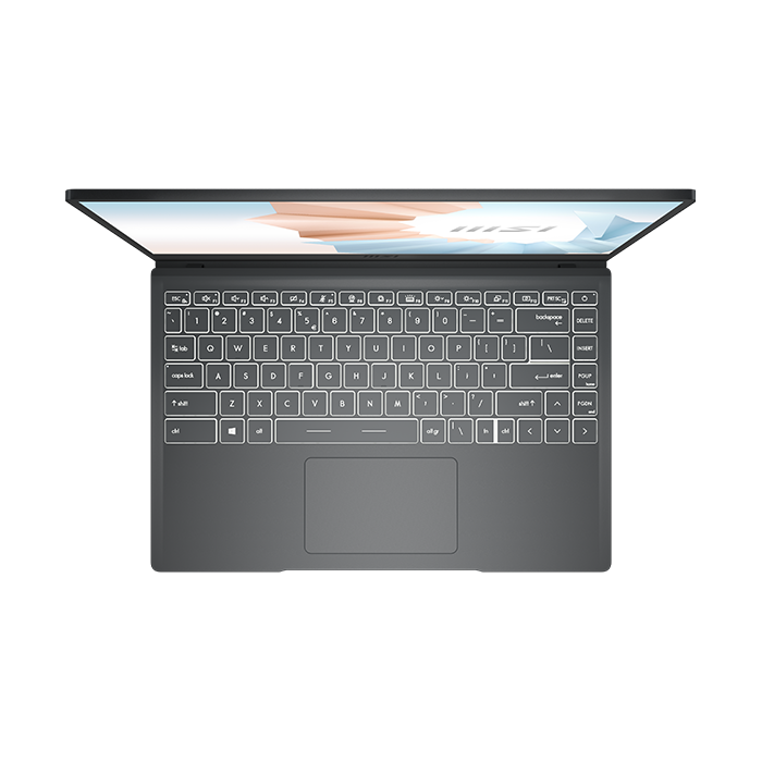 Laptop MSI Modern 14 B11MOU-1028VN (i3-1115G4 | 8GB | 256GB | Intel UHD Graphics | 14' FHD | Win 11)