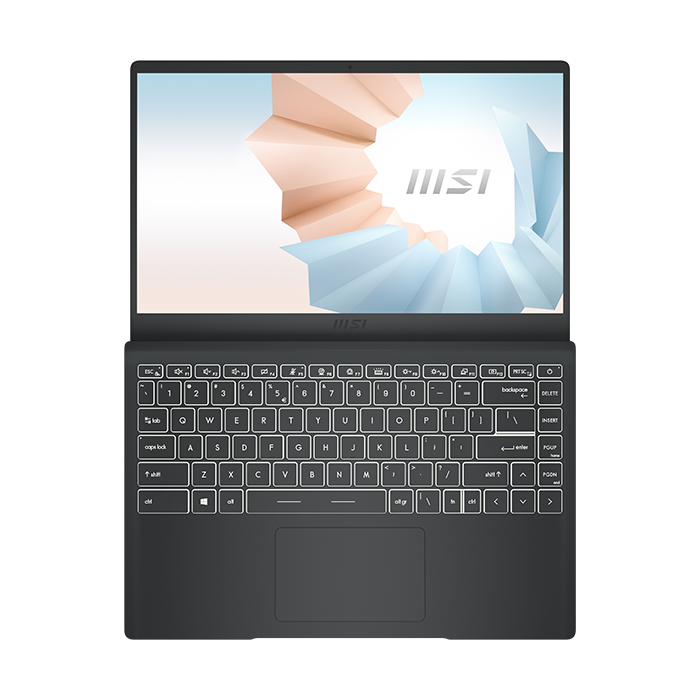 Laptop MSI Modern 14 B11MOU-1028VN (i3-1115G4 | 8GB | 256GB | Intel UHD Graphics | 14' FHD | Win 11)