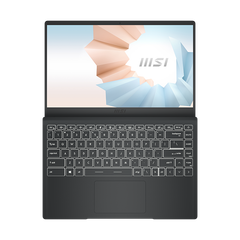 Laptop MSI Modern 14 B11MOU-1028VN (i3-1115G4 | 8GB | 256GB | Intel UHD Graphics | 14' FHD | Win 11)