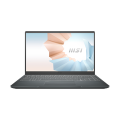 Laptop MSI Modern 14 B11MOU-1028VN (i3-1115G4 | 8GB | 256GB | Intel UHD Graphics | 14' FHD | Win 11)