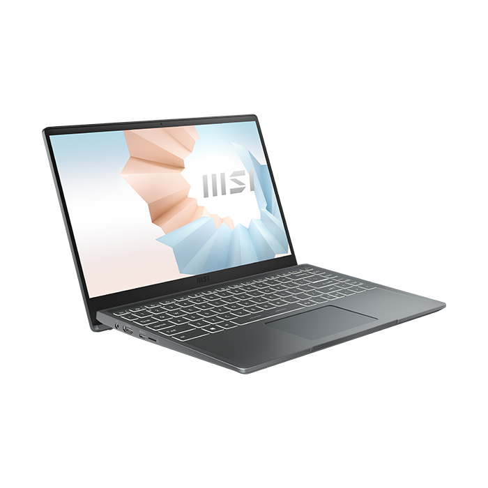 Laptop MSI Modern 14 B11MOU-1033VN (i7-1195G7 | 8GB | 512GB | Intel Iris Xe Graphics | 14' FHD | Win 11)