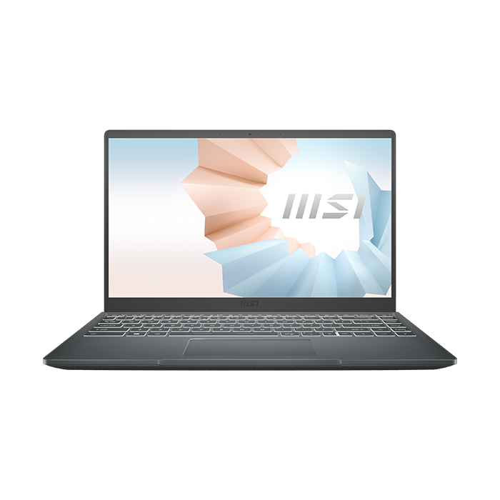 Laptop MSI Modern 14 B11MOU-1033VN (i7-1195G7 | 8GB | 512GB | Intel Iris Xe Graphics | 14' FHD | Win 11)