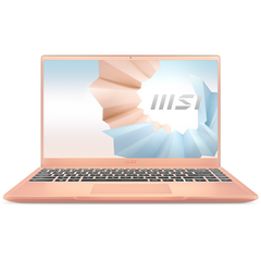 Laptop MSI Modern 14 B11SB-075VN (i5-1135G7 | 8GB | 512GB |  VGA MX450 2GB | 14