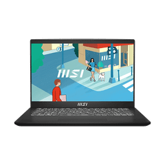 Laptop MSI Modern 14 C13M-458VN (i5-1335U | 8GB | 512GB | Intel Iris Xe Graphics | 14' FHD | Win 11)