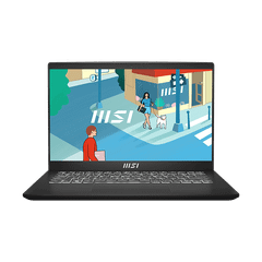 Laptop MSI Modern 14 C7M-083VN (R5-7530U | 8GB | 512GB | AMD Radeon Graphics | 14' FHD | Win 11)