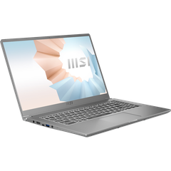 Laptop MSI Modern 15 A11M-099VN (i5-1135G7 | 8GB | 512GB | Intel Iris Xe Graphics | 15.6' FHD | Win 10)