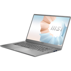 Laptop MSI Modern 15 A11M-099VN (i5-1135G7 | 8GB | 512GB | Intel Iris Xe Graphics | 15.6' FHD | Win 10)