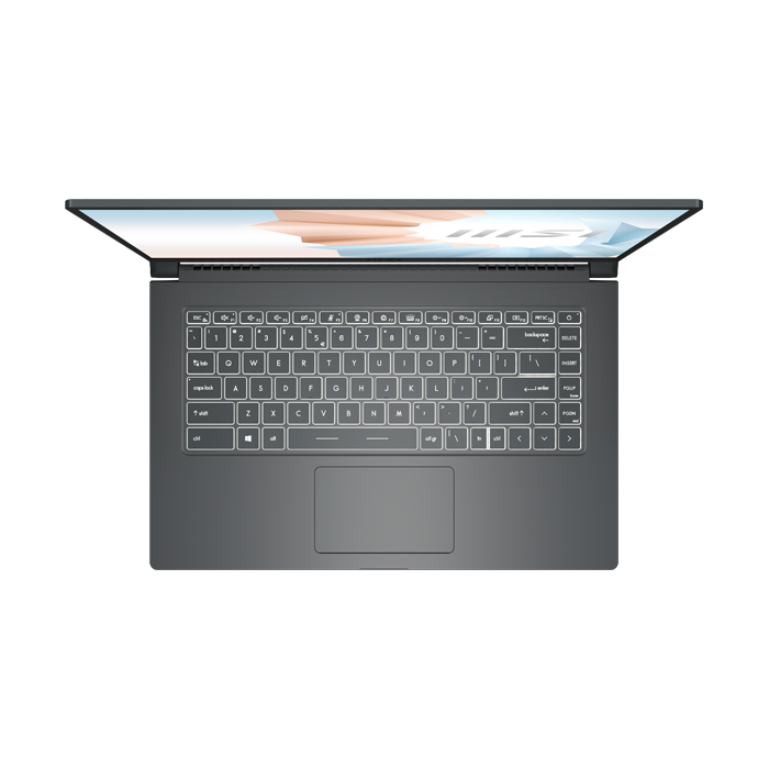 Laptop MSI Modern 15 A11M-1024VN (i5-1155G7 | 8GB | 512GB | Intel Iris Xe Graphics | 15.6' FHD | Win 11)