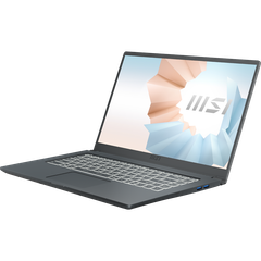 Laptop MSI Modern 15 A11M-200VN (i5-1135G7 | 8GB | 512GB | Intel Iris Xe Graphics | 15.6' FHD | Win 10)