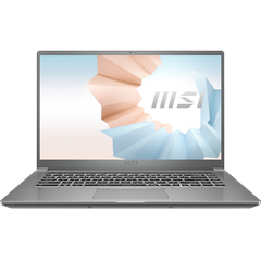 Laptop MSI Modern 15 A11M-684VN (i5-1155G7 | 8GB | 512GB | Intel Iris Xe Graphics | 15.6' FHD | Win 10)