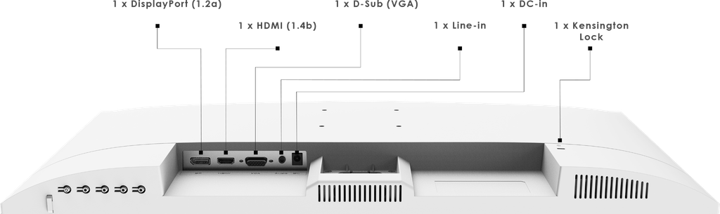 Màn hình MSI PRO MP273AW 27 inch FHD IPS 100Hz 1ms