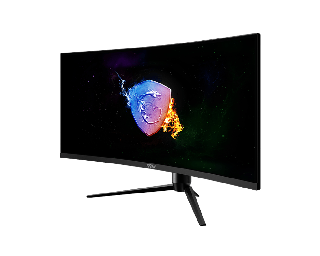 Màn hình cong MSI Optix MAG342CQR 34 inch UWQHD VA 144Hz