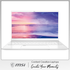 Laptop MSI Prestige 14 A10RB-028VN (i7-10510U | 16GB | 512GB | VGA MX250 2GB | 14