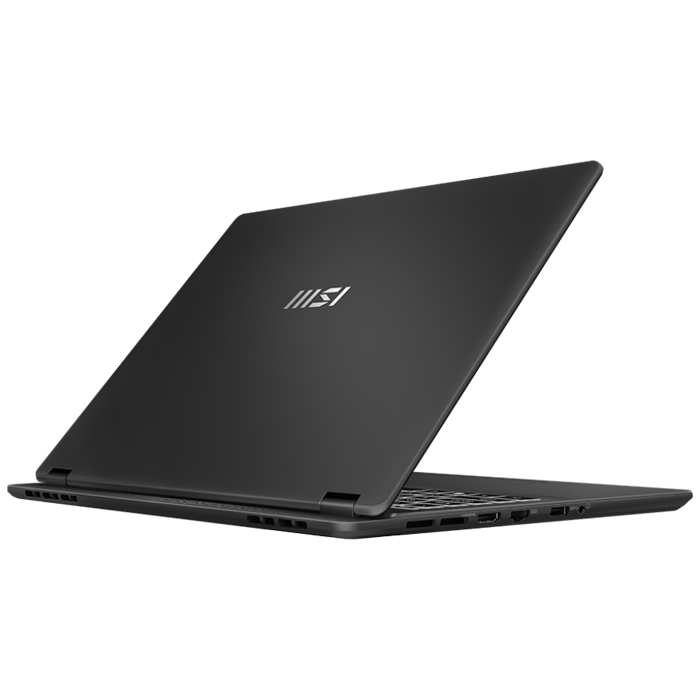 Laptop MSI Prestige 14 AI Studio C1UDXG-058VN (Ultra 7 155H | 16GB | 1TB | GeForce RTX™ 3050 6GB | 14' FHD+ 144Hz 100% sRGB | Win 11)