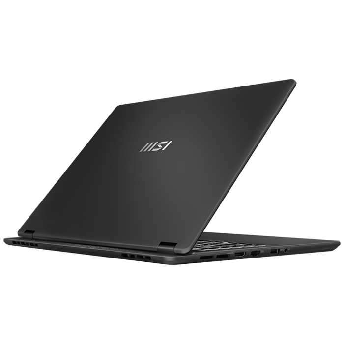 Laptop MSI Prestige 14 AI Studio C1VEG-056VN (Ultra 7 155H | 32GB | 1TB | GeForce RTX™ 4050 6GB | 14' 2.8K 100% DCI-P3 | Win 11)