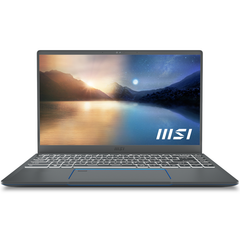 Laptop MSI Prestige 14 A11SCX-282VN (i7-1185G7 | 8GB | 512GB | GeForce® GTX 1650 4GB | 14' FHD | Win 10)