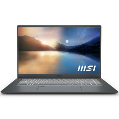 Laptop MSI Prestige 15 A11SCX-209VN (i7-1185G7 | 16GB | 512GB | GeForce® GTX 1650 4GB | 15.6' FHD | Win 10)