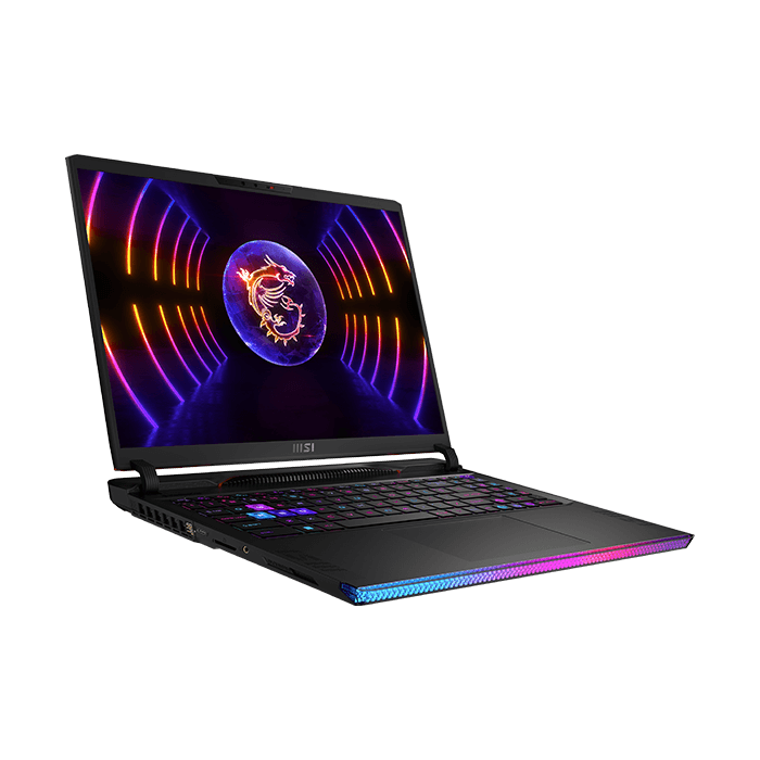 Laptop MSI Raider GE68 HX 13VG-048VN (i7-13700HX | GeForce RTX™ 4070 8GB | 32GB | 2TB |  16' QHD 240Hz | Win 11)