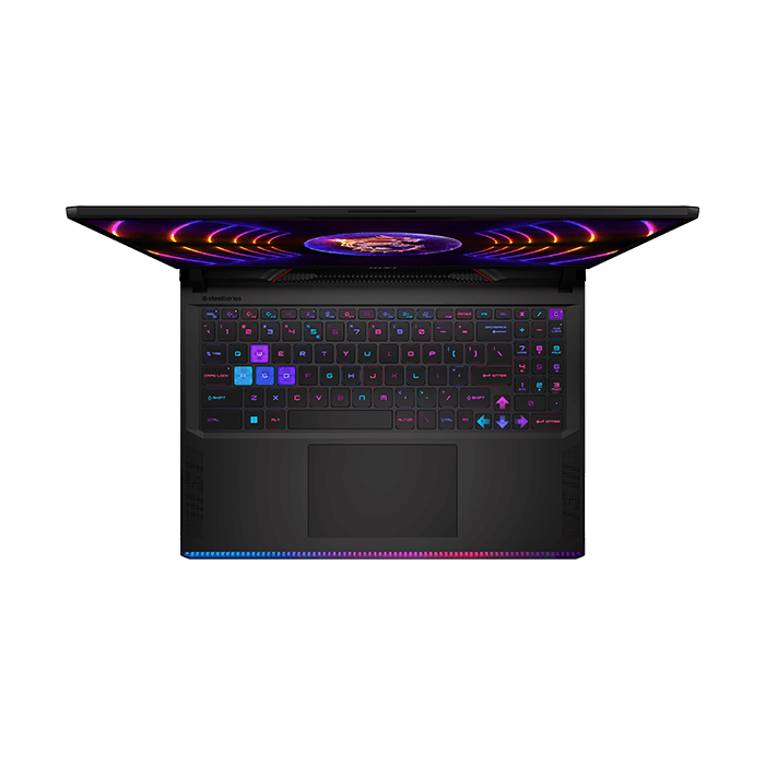Laptop MSI Raider GE68 HX 13VG-048VN (i7-13700HX | GeForce RTX™ 4070 8GB | 32GB | 2TB |  16' QHD 240Hz | Win 11)