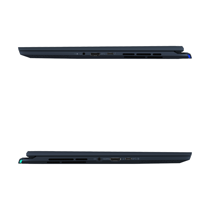 Laptop MSI Stealth 14 Studio A13VF-051VN (i7-13700H | 16GB | 1TB | GeForce RTX™ 4060 8GB | 14' QHD 240Hz | Win 11)