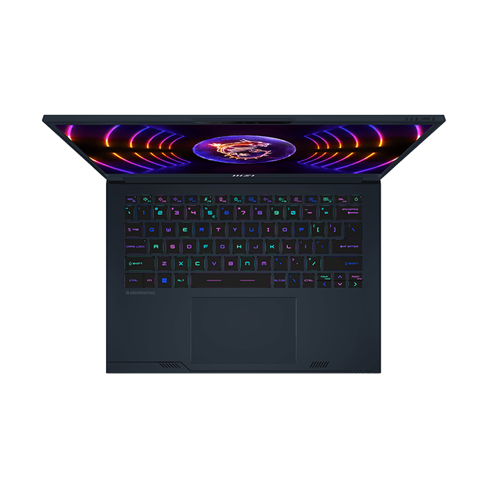 Laptop MSI Stealth 14 Studio A13VF-051VN (i7-13700H | 16GB | 1TB | GeForce RTX™ 4060 8GB | 14' QHD 240Hz | Win 11)