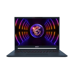 Laptop MSI Stealth 14 Studio A13VF-051VN (i7-13700H | 16GB | 1TB | GeForce RTX™ 4060 8GB | 14' QHD 240Hz | Win 11)