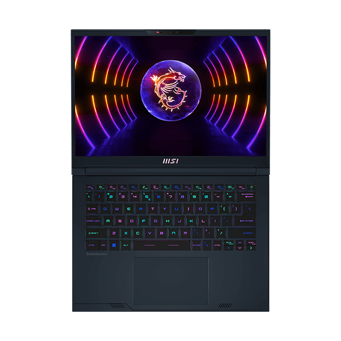 Laptop MSI Stealth 14 Studio A13VF-051VN (i7-13700H | 16GB | 1TB | GeForce RTX™ 4060 8GB | 14' QHD 240Hz | Win 11)
