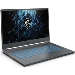 Laptop MSI Stealth 15M A11SDK-061VN (i7-1185G7 | 16GB | 512GB | VGA GTX 1660Ti 6GB | 15.6' FHD 144Hz | Win 10)