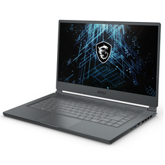 Laptop MSI Stealth 15M A11SDK-061VN (i7-1185G7 | 16GB | 512GB | VGA GTX 1660Ti 6GB | 15.6' FHD 144Hz | Win 10)