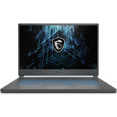 Laptop MSI Stealth 15M A11SDK-061VN (i7-1185G7 | 16GB | 512GB | VGA GTX 1660Ti 6GB | 15.6' FHD 144Hz | Win 10)