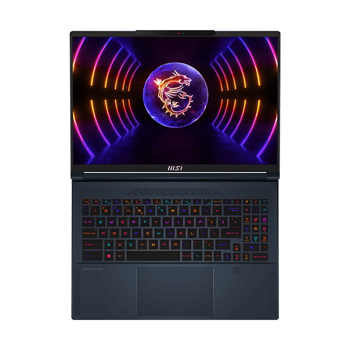 Laptop MSI Stealth 16 Studio A13VG-057VN (i9-13900H | GeForce RTX™ 4070 8GB | 32GB | 2TB |  16' UHD 120Hz | Win 11)
