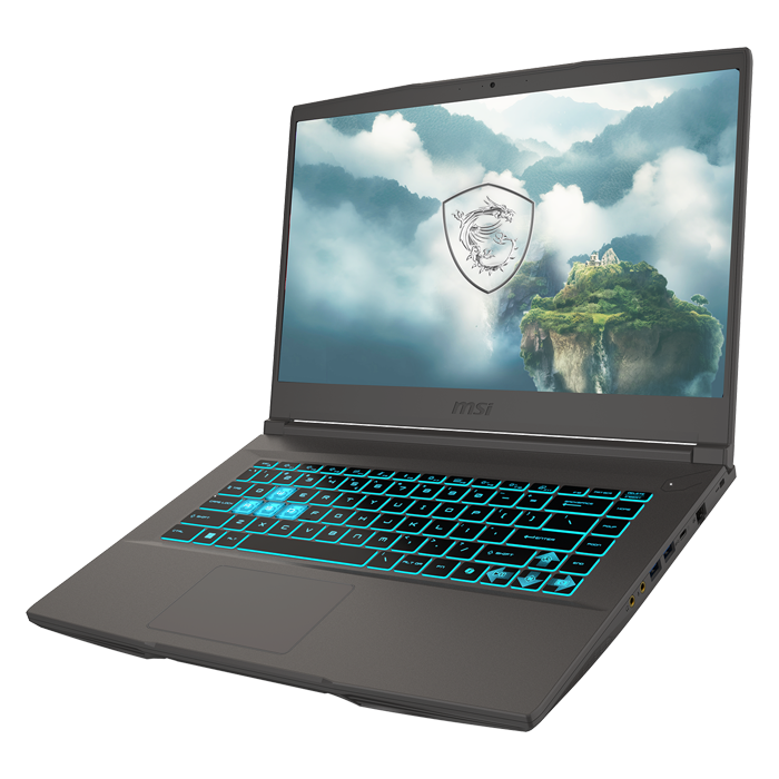 Laptop Gaming MSI Thin 15 B13UCX-2080VN (i5-13420H | GeForce RTX™ 2050 4GB | 16GB | 512GB |  15.6' FHD 144Hz | Win 11)